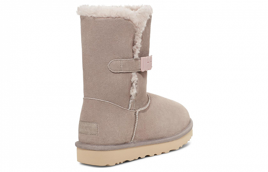 UGG Bailey B2s 'Oyster' Women's купить в интернет-магазине Yoocart с быстрой доставкой по России.