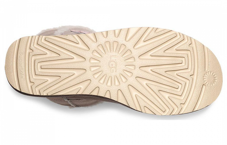 UGG Bailey B2s 'Oyster' Women's купить в интернет-магазине Yoocart с быстрой доставкой по России.