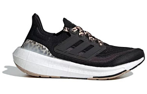 Adidas Women's UltraBoost Light 'Black Leopard' Women's 1 2857202