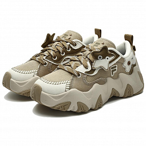 FILA FUSION STARFISH CVS Sneakers 'White Olive Green' Women's 1 2857257