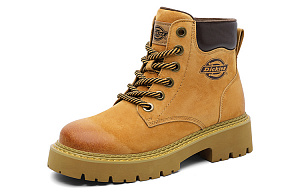 Dickies Short Martin Boot Women's Earth Yellow 1 2857267