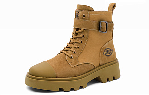 Dickies Crew Martin Boot Women's Earth Yellow 1 2857297