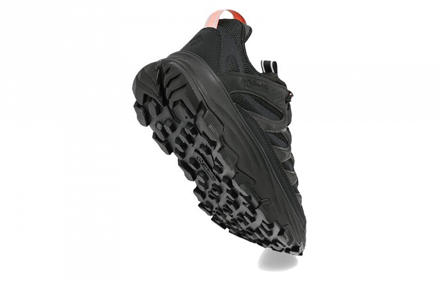 Columbia Cushioning Wear-Resistant Low-Top Outdoor Shoes Women's Black купить в интернет-магазине Yoocart с быстрой доставкой по России.