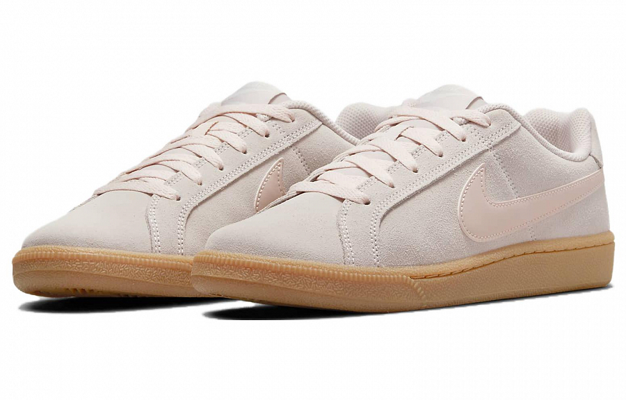 Nike Court Royale Suede Silt Red Women's купить в интернет-магазине Yoocart с быстрой доставкой по России.