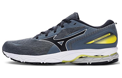 Mizuno Wave Prodigy 5 'Navy Peony Sharp Green'