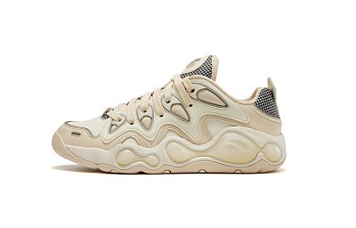 FILA FUSION X MitchellNess Vertical 'White Pink' Women's