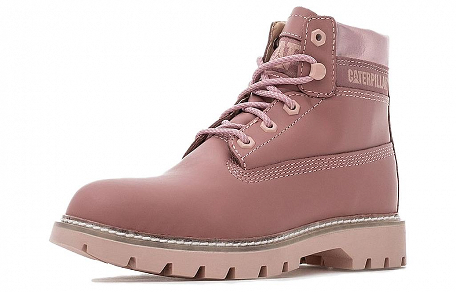 CAT Crew Martin Boot Women's Pink купить в интернет-магазине Yoocart с быстрой доставкой по России.