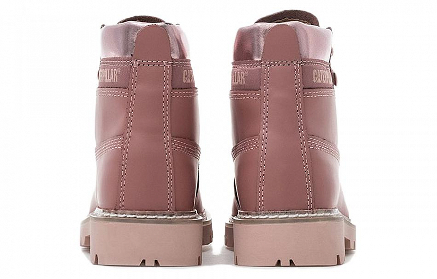 CAT Crew Martin Boot Women's Pink купить в интернет-магазине Yoocart с быстрой доставкой по России.