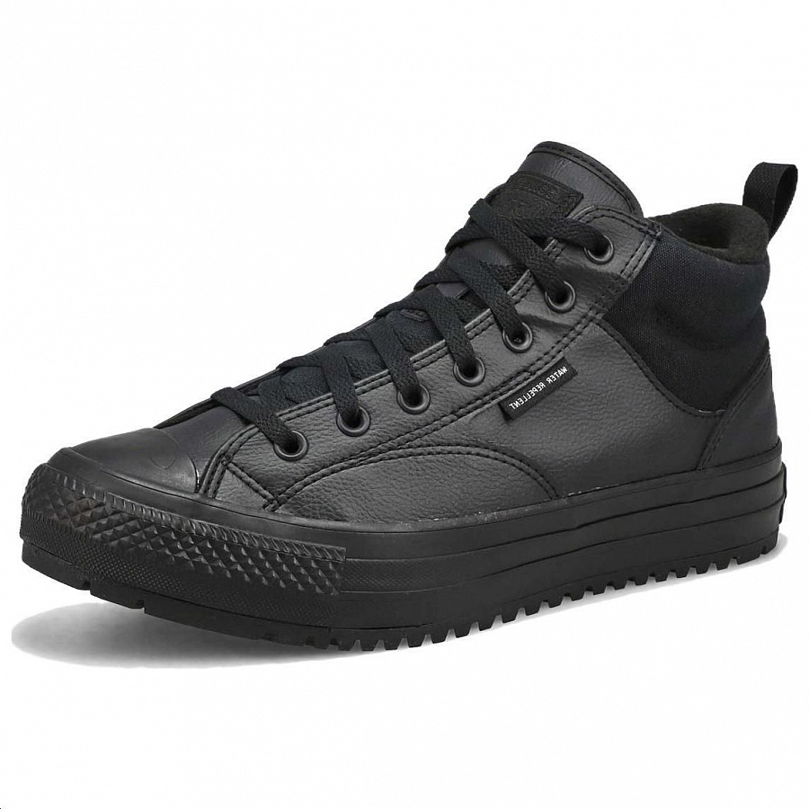 Chuck Taylor All Star Converse Mid 'Malden Street Black'