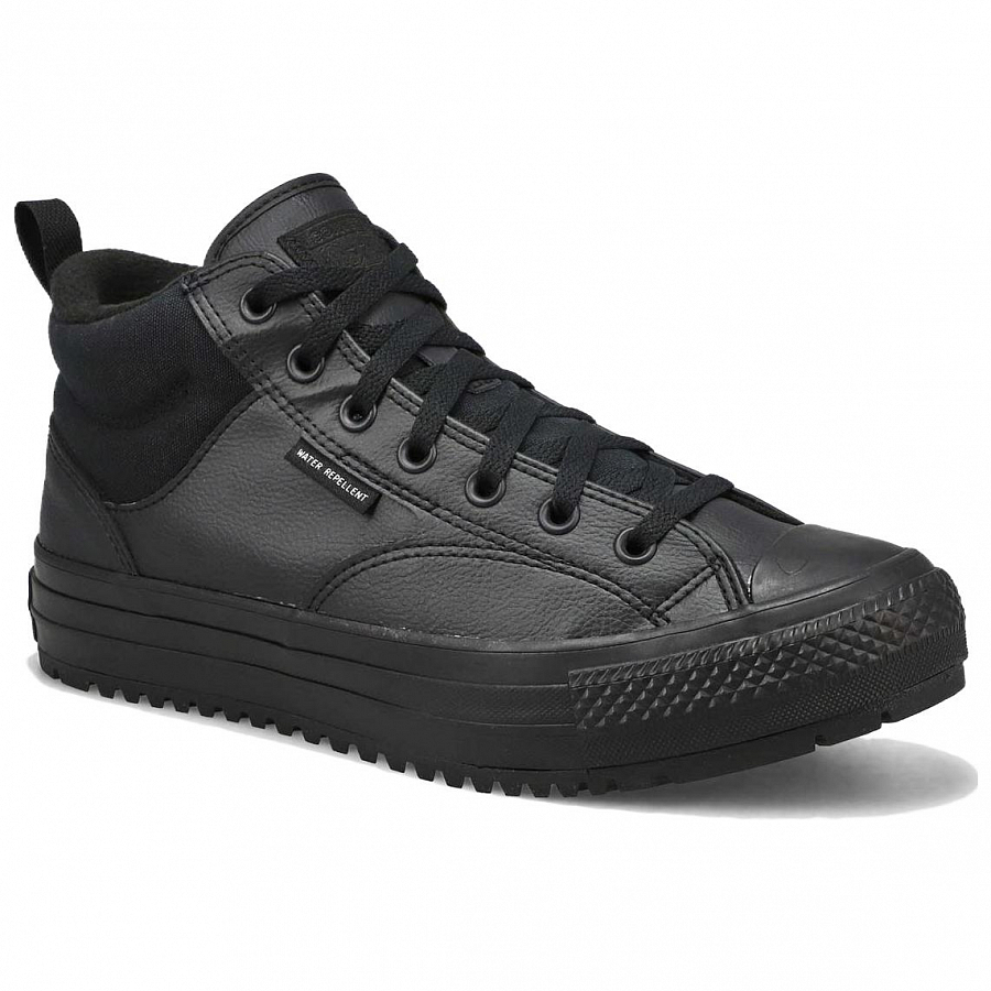 Chuck Taylor All Star Converse Mid 'Malden Street Black'