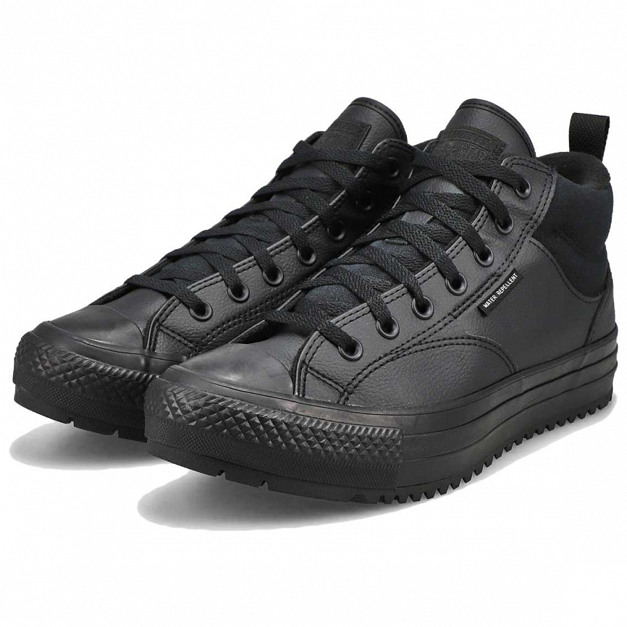 Chuck Taylor All Star Converse Mid 'Malden Street Black'