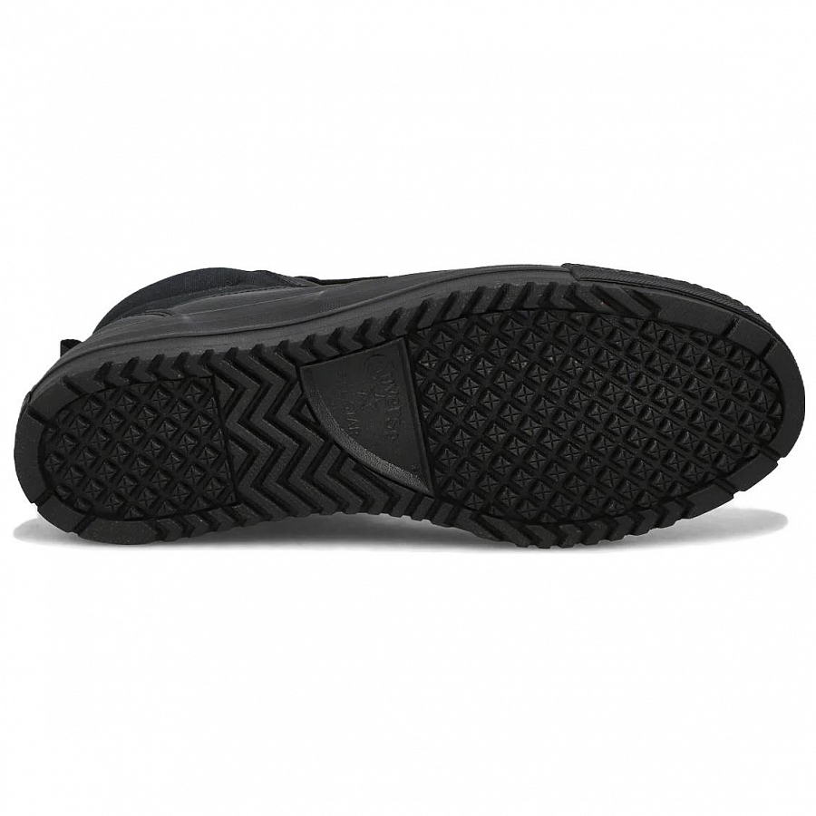 Chuck Taylor All Star Converse Mid 'Malden Street Black'