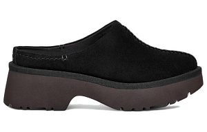 UGG New Heights Clog Black Women's 1 2864706