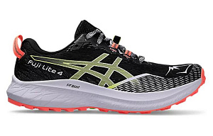 Asics Fuji Lite 4 Black Cacti Women's 1 2864717