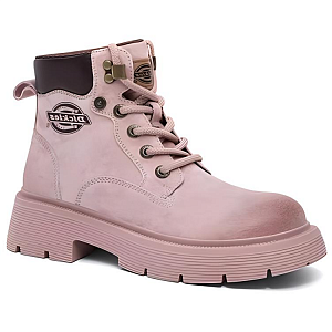 Dickies Crew Martin Boot Women's Pink 1 2864736