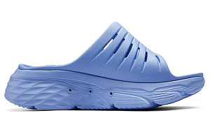 Skechers Max Cushioning Quick Dry Slide Slippers Women's Blue 1 2864821