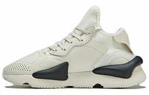 Adidas Y 3 Kaiwa 'Cream Black'