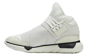 Adidas Y 3 Qasa Off White Cream White Black