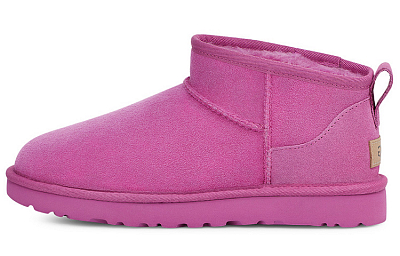 UGG Classic Ultra Mini 'Purple Ruby' Women's