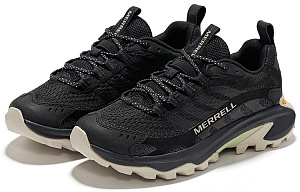 MERRELL Moab Speed 2 Black Women's 1 2865949