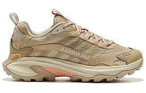 MERRELL Moab Speed 2 Khaki Women's 1 2865962