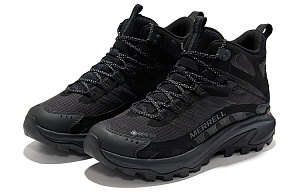 MERRELL Moab Speed 2 Mid GORE TEX 'Black' 1 2866099