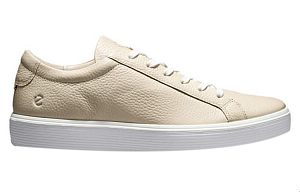 Ecco Graceful Cool 60 Anniversary Low-Top Skateboard Shoes Men's Gold 1 2866169