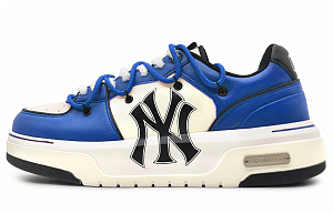 MLB Chunky Liner Low-Top Skateboard Shoes Unisex Sapphire Blue 1 2866200