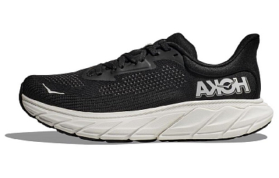 HOKA ONE ONE Arahi 7 Black White