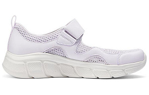Skechers Low Top Casual Shoes Women's Lavender 1 2868614