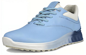 Ecco Breathable Low-Top Casual Shoes Women's Blue 1 2869244