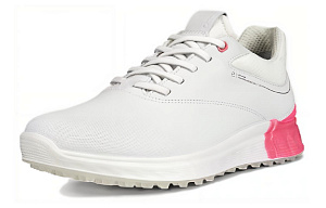 Ecco Breathable Low-Top Casual Shoes Women's White Pink 1 2869250