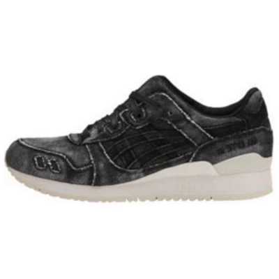 Asics Gel Lyte Iii Black Washed Denim