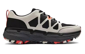 Skechers Wear-Resistant Low-Top Hiking Shoes Women's Black White 1 2869467