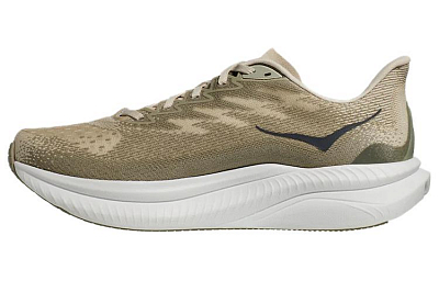 HOKA ONE ONE Mach 6 Oat Milk Barley