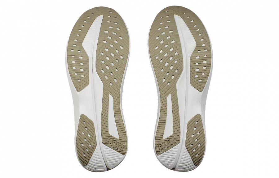 HOKA ONE ONE Mach 6 Oat Milk Barley