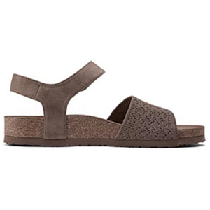 Skechers Strap Sandals Women's Mocha 1 2870417