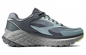 Skechers Sport Low Top Casual Shoes Men's Dark Gray Blue 1 2870457