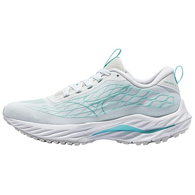 Mizuno Women's Wave Inspire 20 SSW 'White Aquifer'