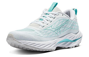 Mizuno Women's Wave Inspire 20 SSW 'White Aquifer' 1 2871140