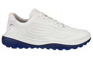 Ecco Low-Top Casual Shoes Men's White 1 2871197