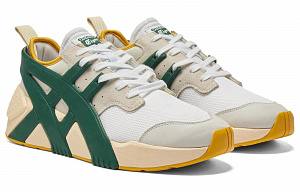 Onitsuka Tiger Big Logo Trainer 'White Green' 1 2871211