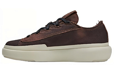 Y-3 Nizza Low-Top Skateboard Shoes Unisex Brown