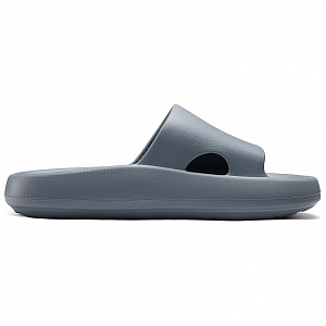 Skechers Foamies Slide Slippers Men's Charcoal Gray 1 2871275