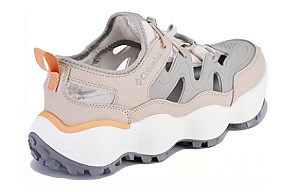Columbia Thrive Revive Shandal Breathable River Trekking Shoes Men's Gray Brown 1 2871301