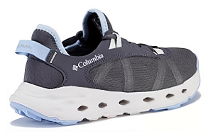 Columbia Drainmaker XTR Cushioning Wear-Resistant Low-Top Casual Shoes Women's Gray 1 2871330