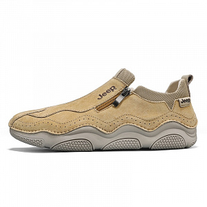 Jeep Low Top Mountaineering Hiking Shoes Men's