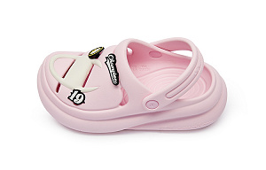 Champion Campus Clogs Women's Pink