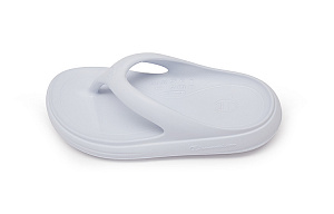 Champion Campus Flip Flops Unisex Light Purple