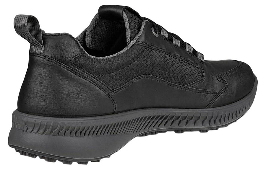 Ecco Low-Top Casual Shoes Men's Black купить в интернет-магазине Yoocart с быстрой доставкой по России.